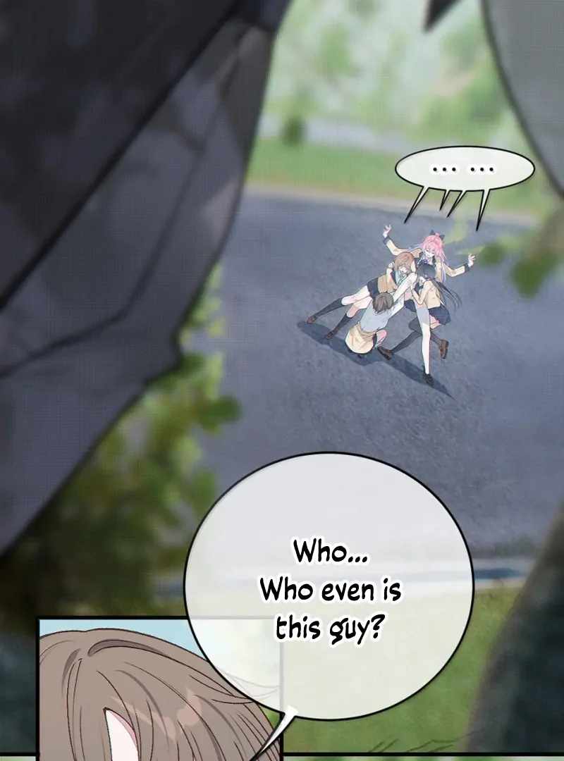 Turning Into a Tentacle Monster, Made Me Crazier Chapter 32 - Page 19