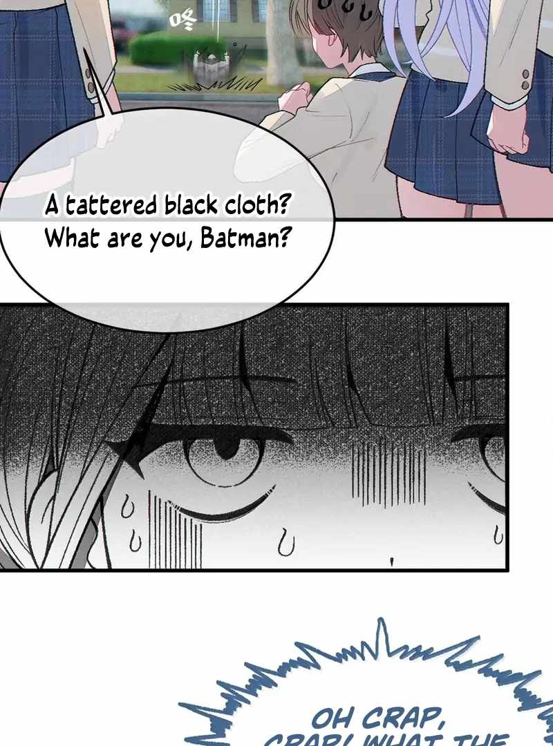 Turning Into a Tentacle Monster, Made Me Crazier Chapter 32 - Page 30