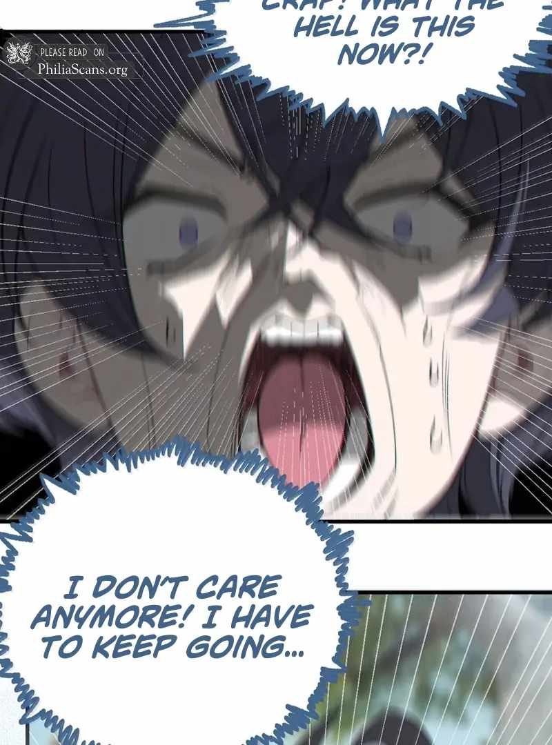 Turning Into a Tentacle Monster, Made Me Crazier Chapter 32 - Page 31