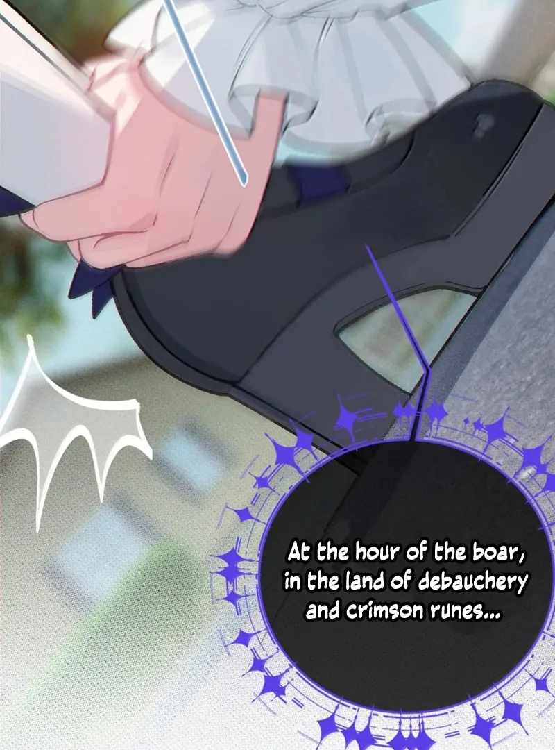 Turning Into a Tentacle Monster, Made Me Crazier Chapter 32 - Page 33