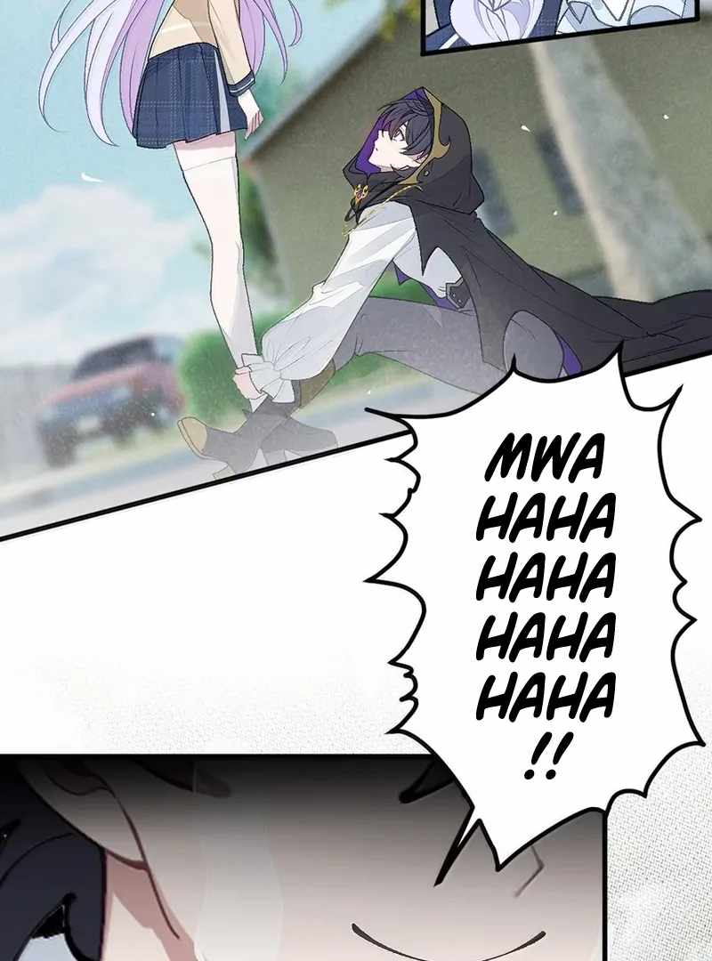 Turning Into a Tentacle Monster, Made Me Crazier Chapter 32 - Page 35