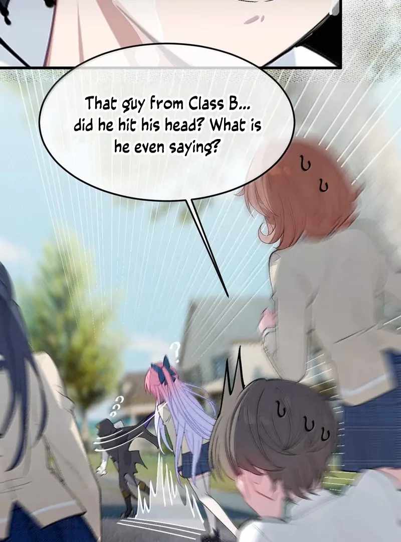 Turning Into a Tentacle Monster, Made Me Crazier Chapter 32 - Page 36