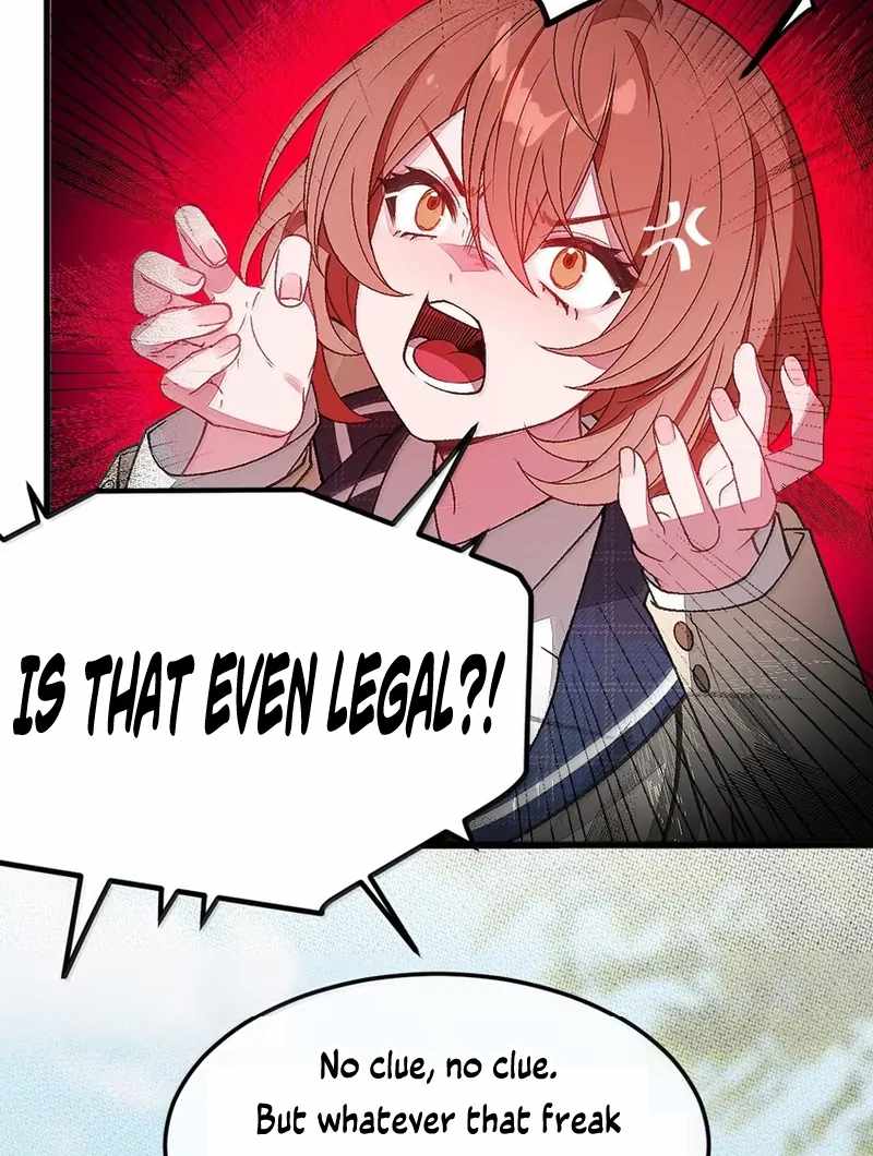 Turning Into a Tentacle Monster, Made Me Crazier Chapter 32 - Page 38