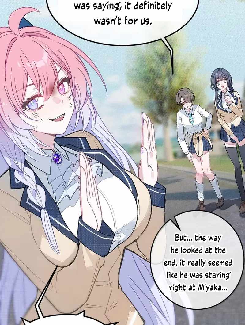 Turning Into a Tentacle Monster, Made Me Crazier Chapter 32 - Page 39