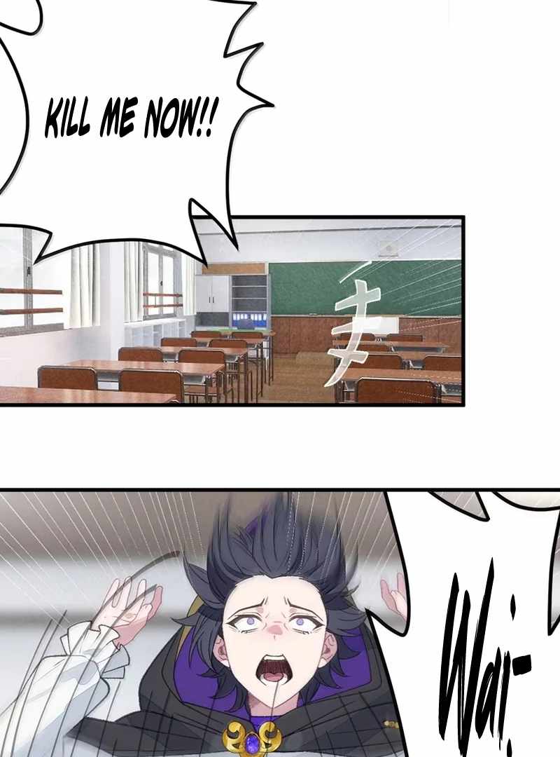 Turning Into a Tentacle Monster, Made Me Crazier Chapter 32 - Page 45