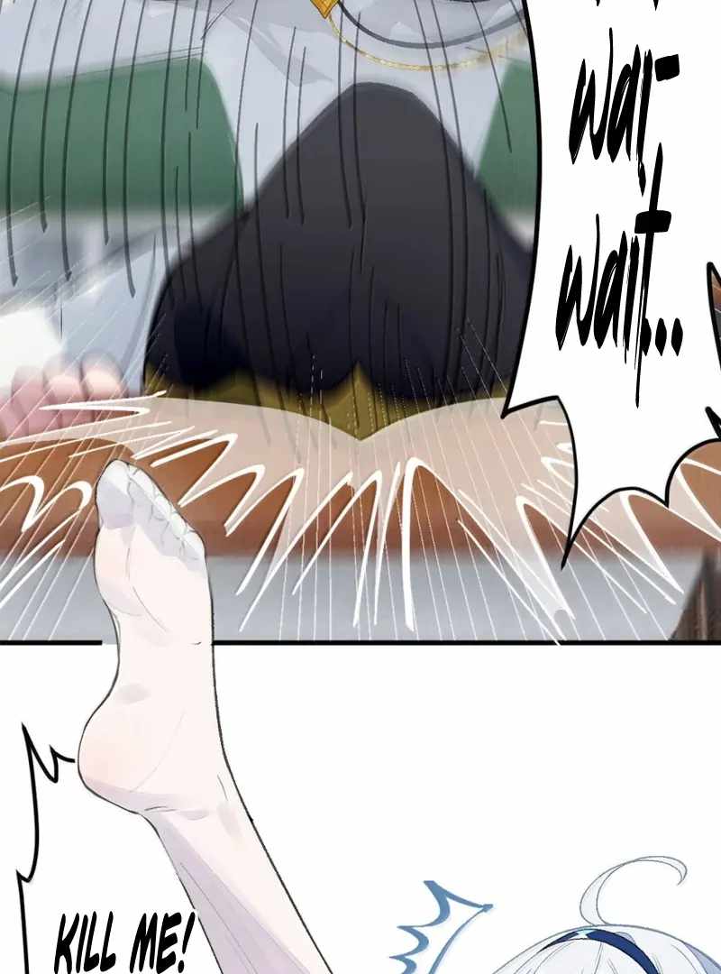 Turning Into a Tentacle Monster, Made Me Crazier Chapter 32 - Page 46