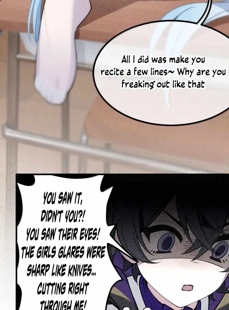 Turning Into a Tentacle Monster, Made Me Crazier Chapter 32 - Page 48