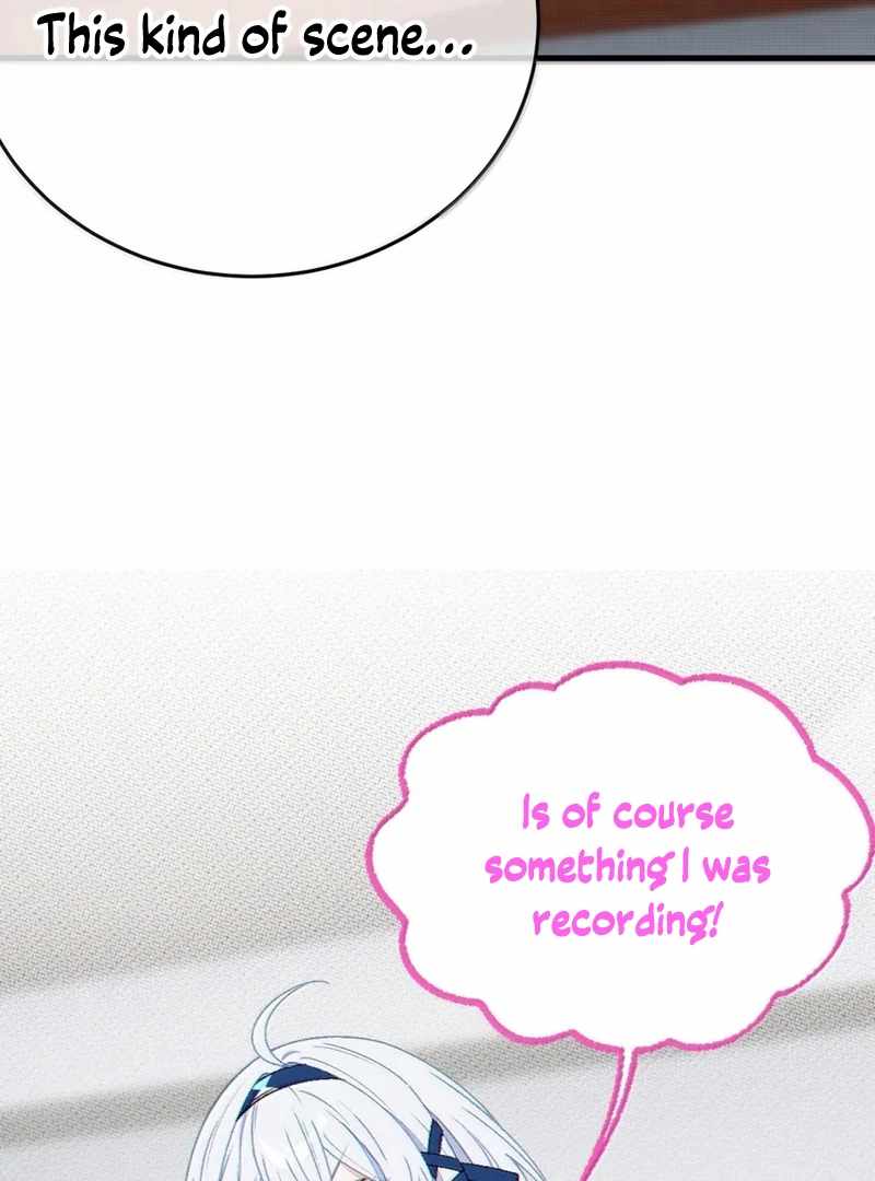 Turning Into a Tentacle Monster, Made Me Crazier Chapter 32 - Page 50