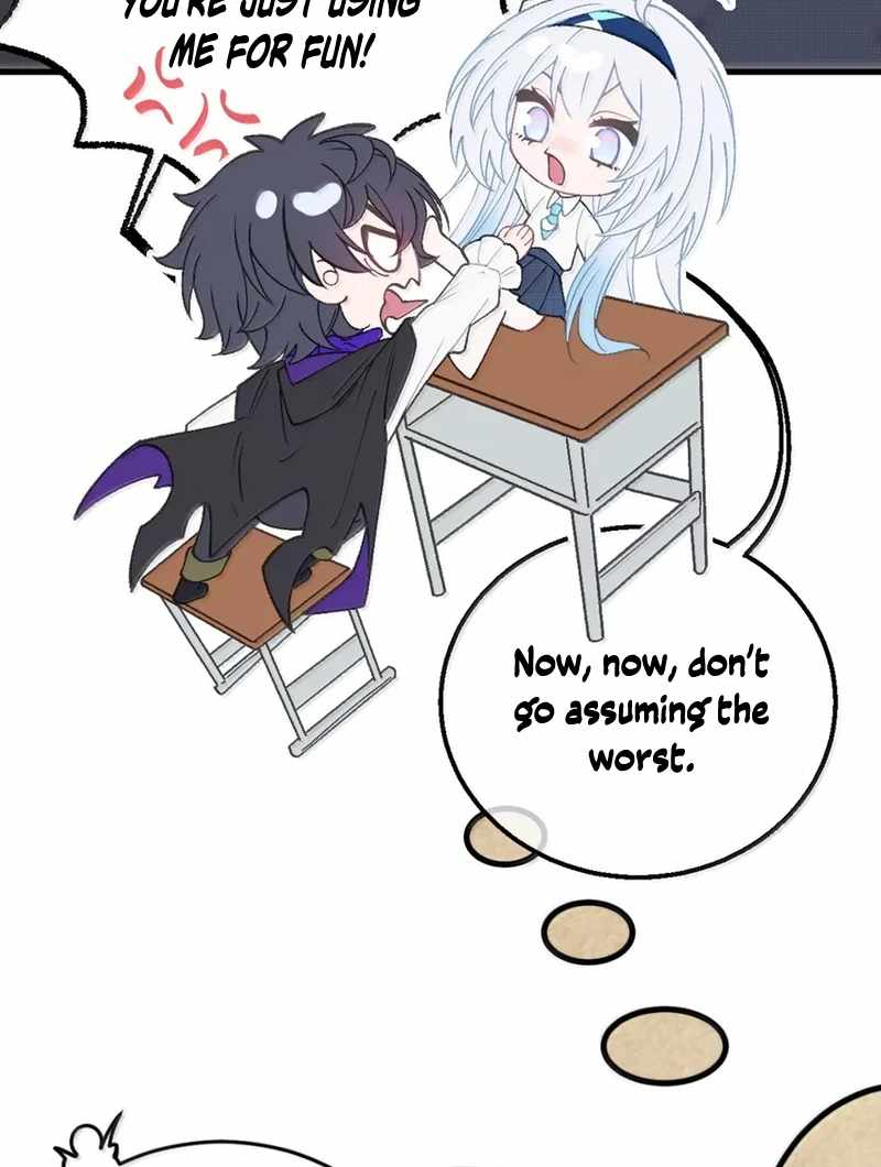 Turning Into a Tentacle Monster, Made Me Crazier Chapter 32 - Page 52