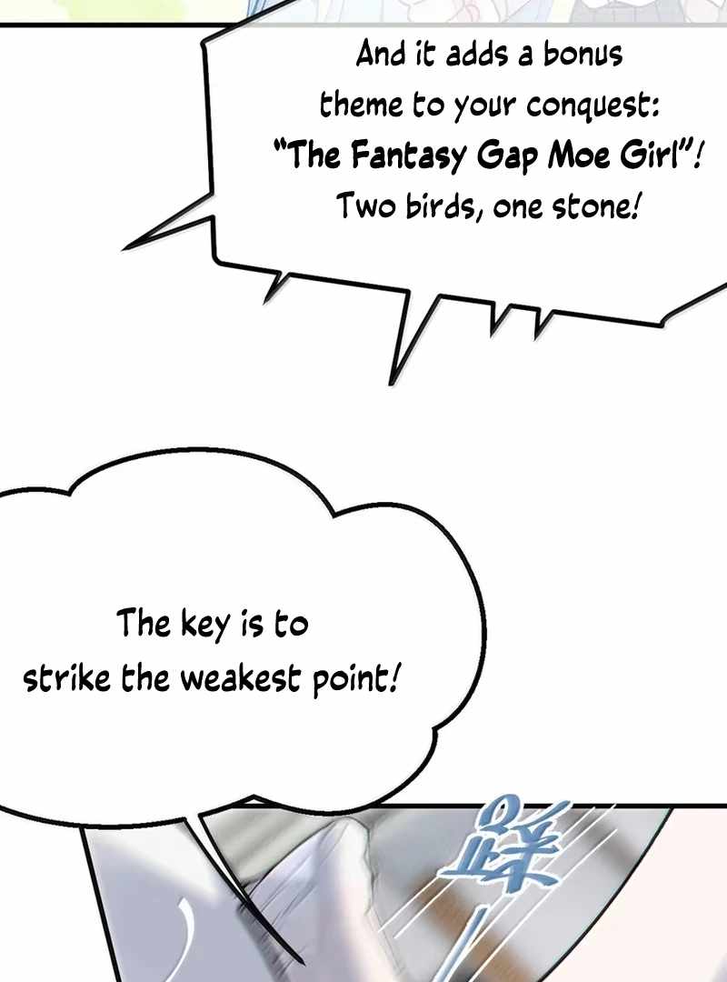 Turning Into a Tentacle Monster, Made Me Crazier Chapter 32 - Page 60