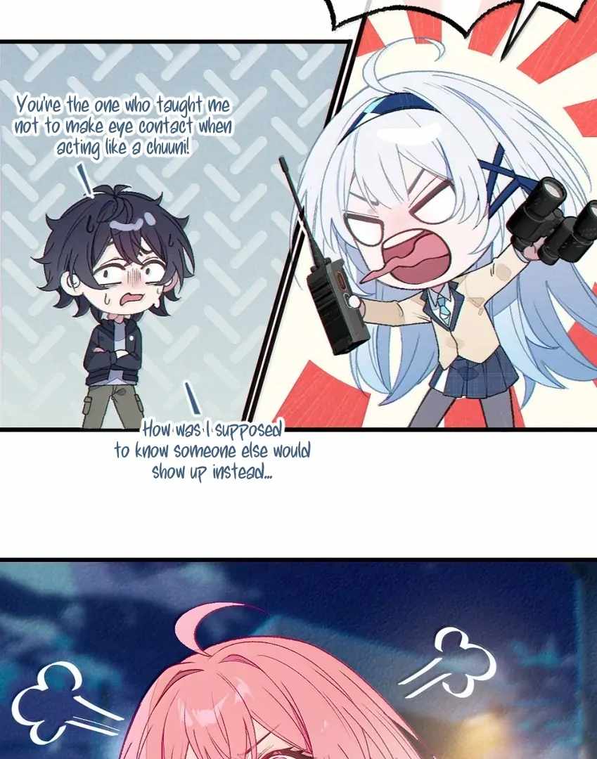 Turning Into a Tentacle Monster, Made Me Crazier Chapter 33 - Page 22