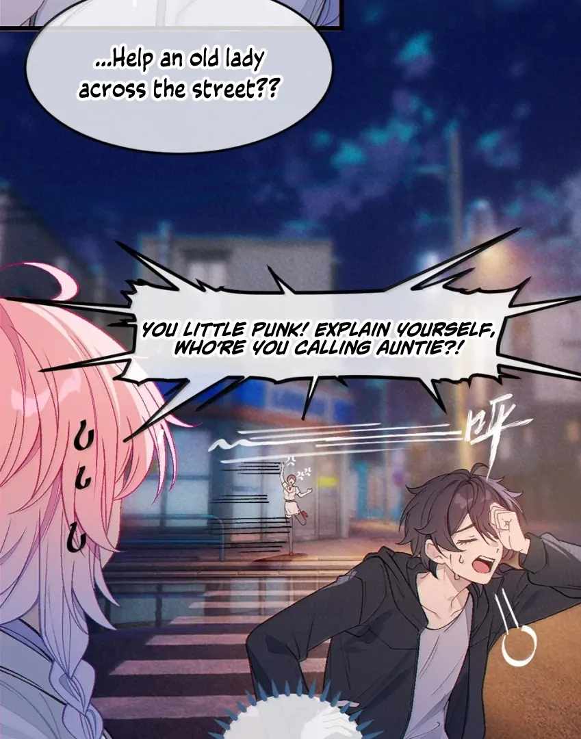 Turning Into a Tentacle Monster, Made Me Crazier Chapter 33 - Page 28