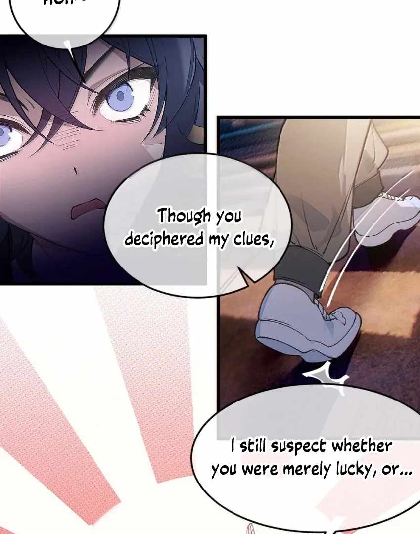 Turning Into a Tentacle Monster, Made Me Crazier Chapter 33 - Page 32