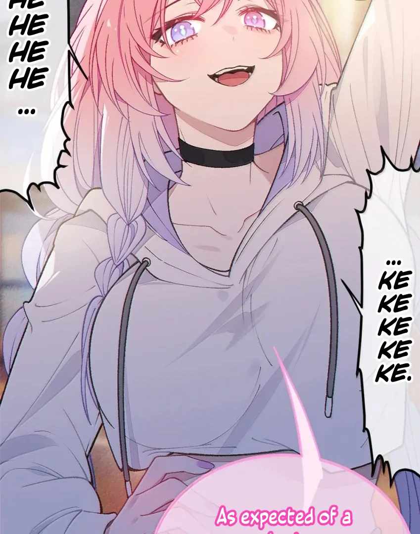 Turning Into a Tentacle Monster, Made Me Crazier Chapter 33 - Page 35