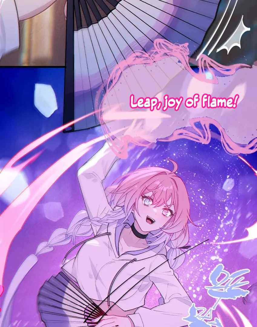 Turning Into a Tentacle Monster, Made Me Crazier Chapter 33 - Page 37