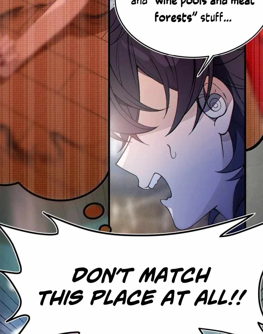 Turning Into a Tentacle Monster, Made Me Crazier Chapter 33 - Page 5