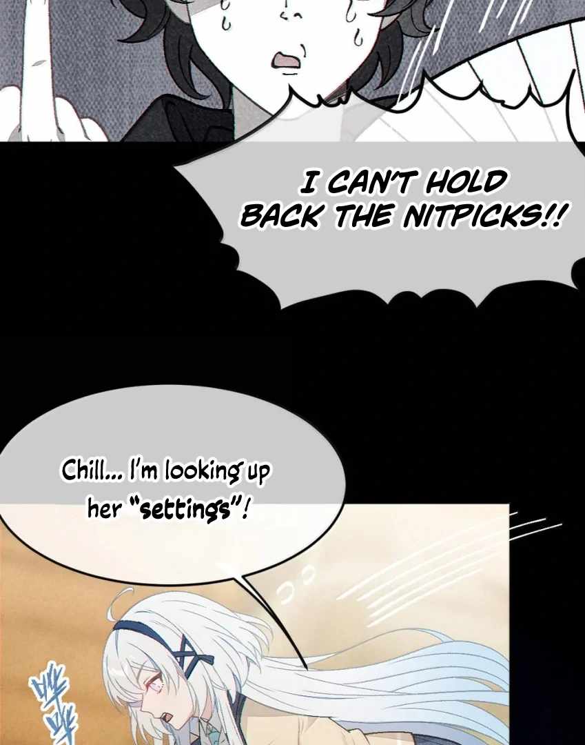 Turning Into a Tentacle Monster, Made Me Crazier Chapter 33 - Page 44