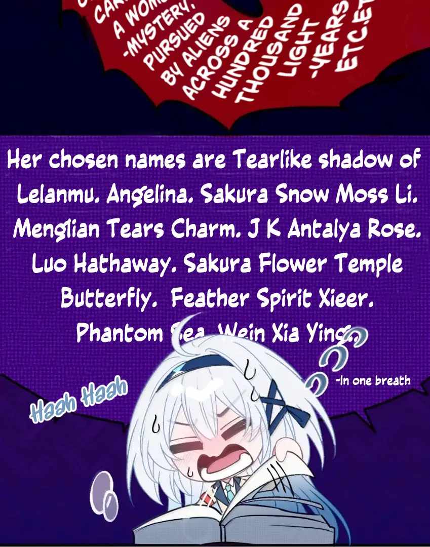 Turning Into a Tentacle Monster, Made Me Crazier Chapter 33 - Page 47