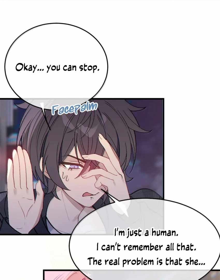 Turning Into a Tentacle Monster, Made Me Crazier Chapter 33 - Page 48