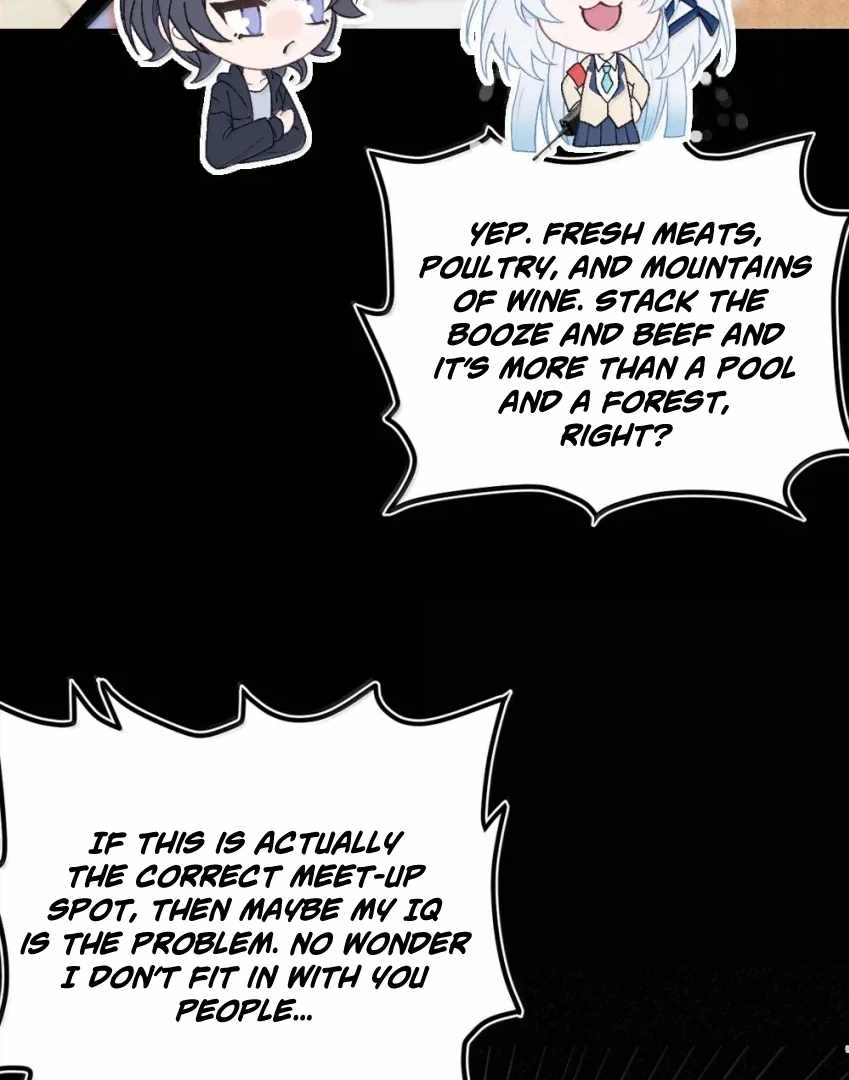 Turning Into a Tentacle Monster, Made Me Crazier Chapter 33 - Page 8