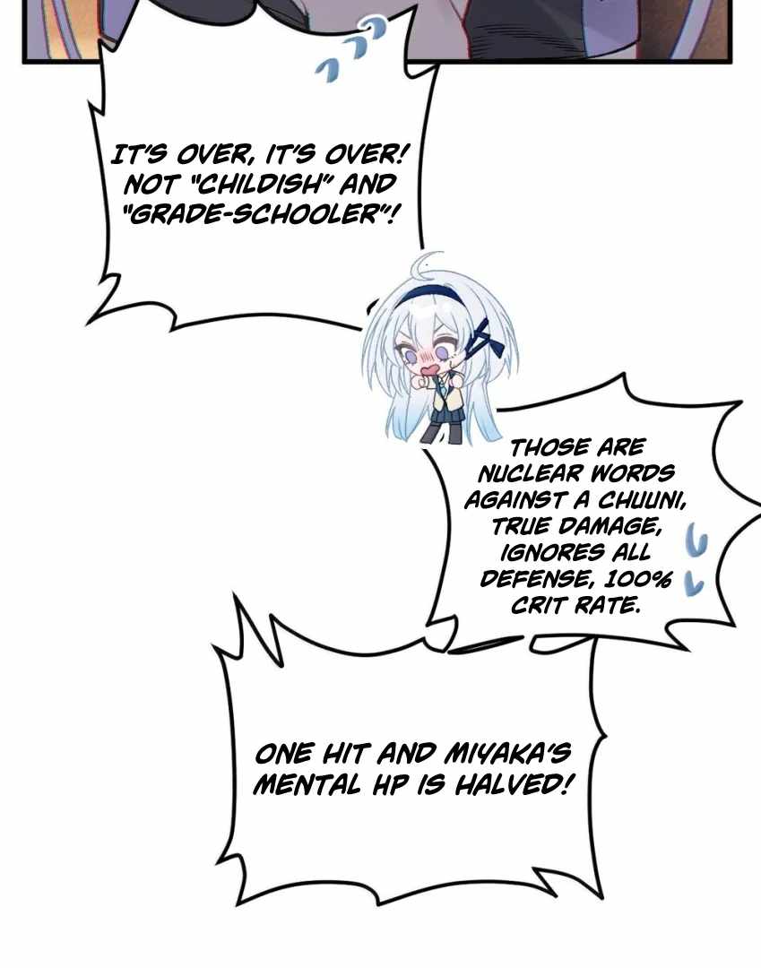 Turning Into a Tentacle Monster, Made Me Crazier Chapter 33 - Page 71