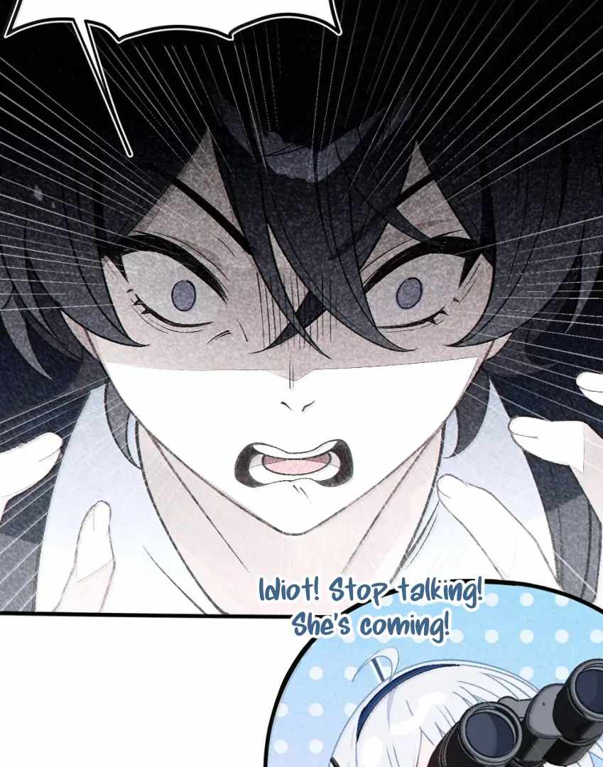 Turning Into a Tentacle Monster, Made Me Crazier Chapter 33 - Page 9