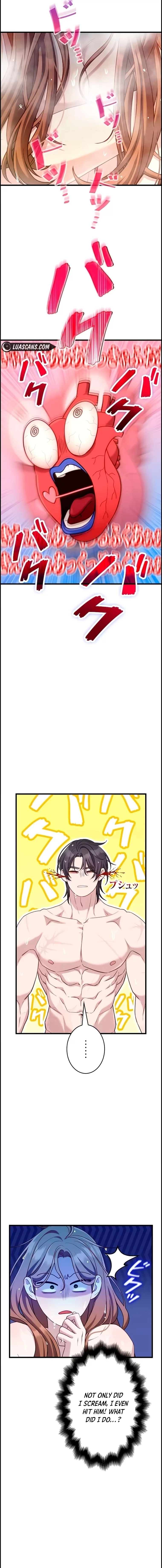 Turning the Mad Dog into a Genteel Lord Chapter 15 - Page 14