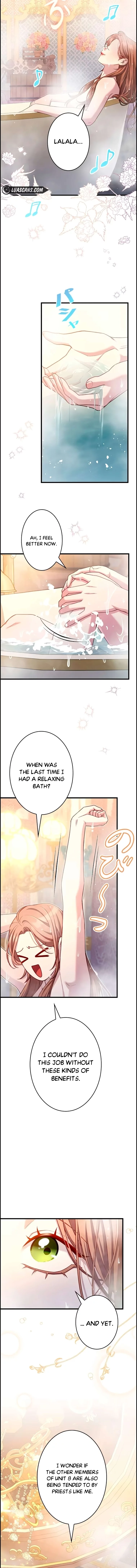 Turning the Mad Dog into a Genteel Lord Chapter 15 - Page 10