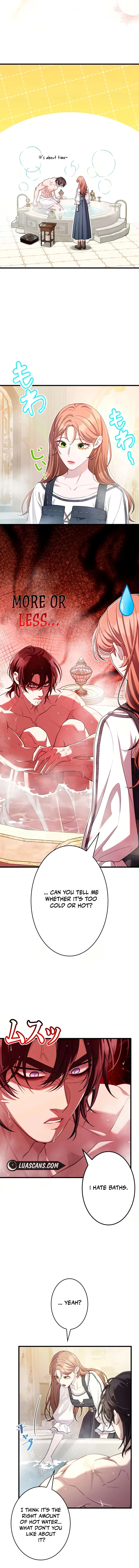 Turning the Mad Dog into a Genteel Lord Chapter 16 - Page 10