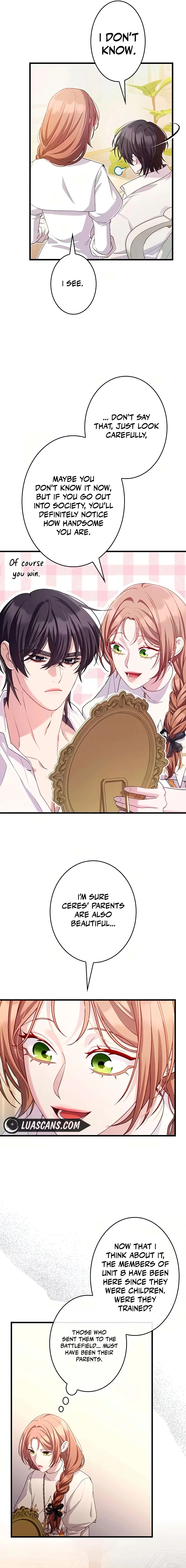 Turning the Mad Dog into a Genteel Lord Chapter 17 - Page 15