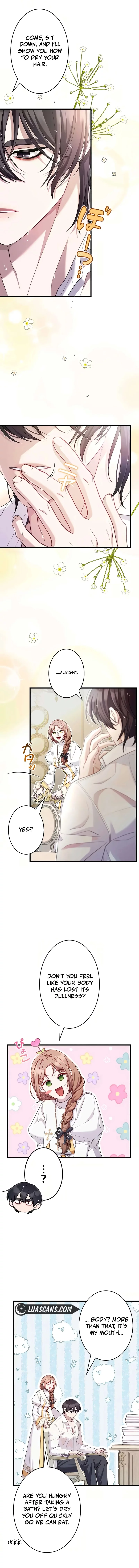 Turning the Mad Dog into a Genteel Lord Chapter 17 - Page 9