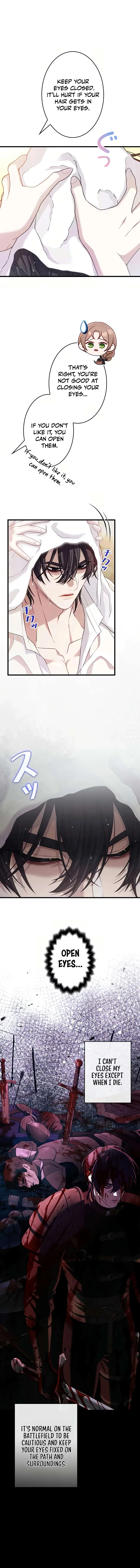 Turning the Mad Dog into a Genteel Lord Chapter 17 - Page 10