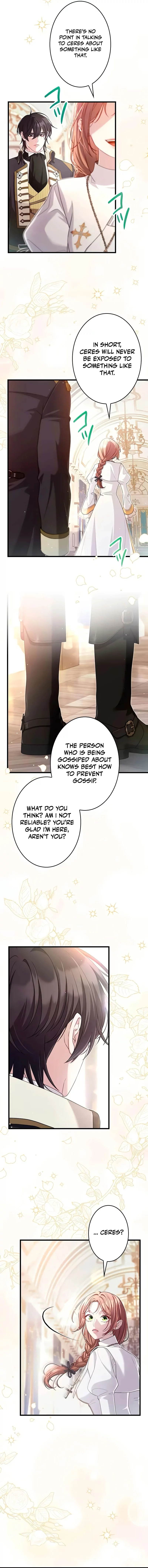 Turning the Mad Dog into a Genteel Lord Chapter 18 - Page 14