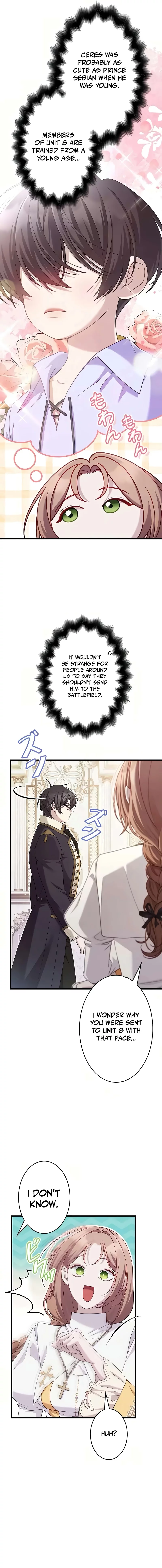 Turning the Mad Dog into a Genteel Lord Chapter 18 - Page 5