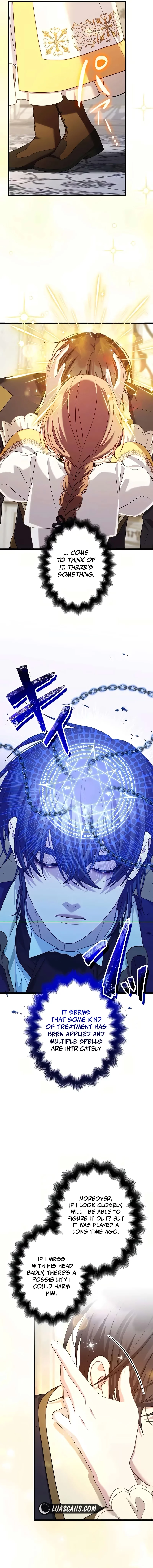 Turning the Mad Dog into a Genteel Lord Chapter 18 - Page 9