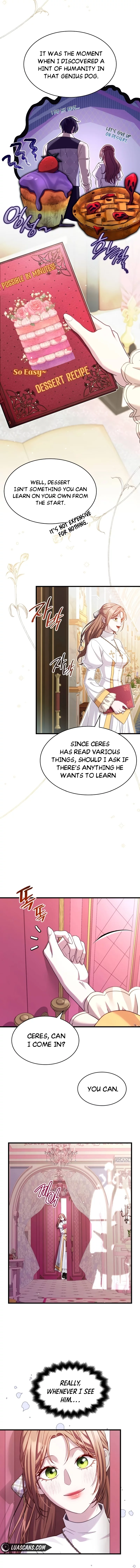 Turning the Mad Dog into a Genteel Lord Chapter 19 - Page 12