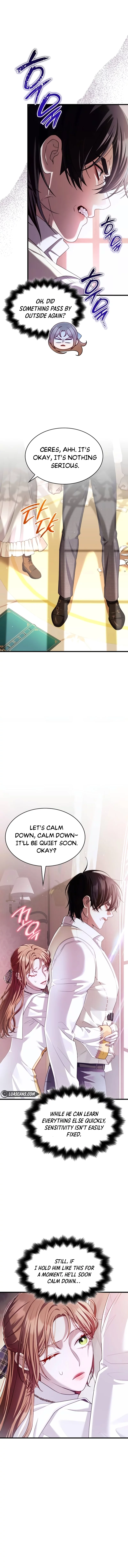 Turning the Mad Dog into a Genteel Lord Chapter 19 - Page 14