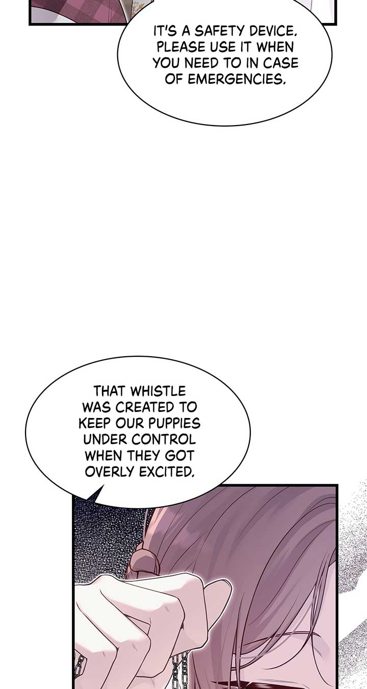 Turning the Mad Dog into a Genteel Lord Chapter 2 - Page 45