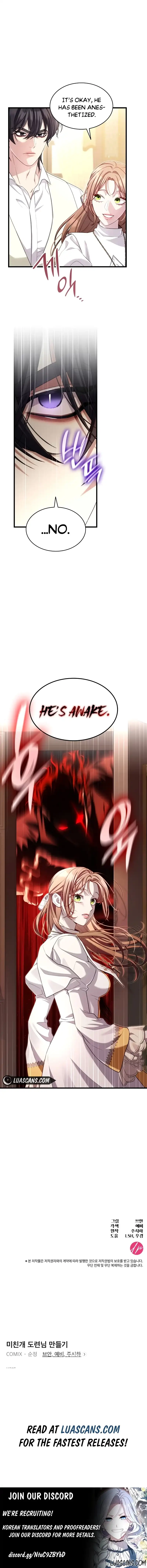 Turning the Mad Dog into a Genteel Lord Chapter 20 - Page 15