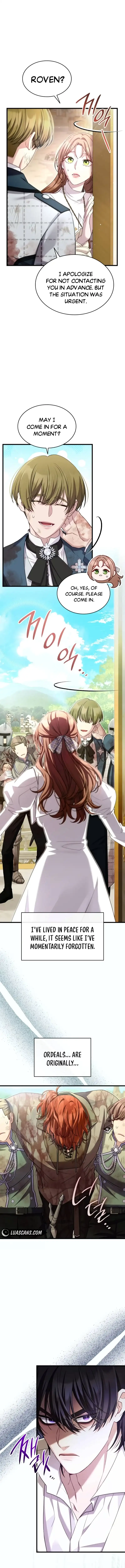 Turning the Mad Dog into a Genteel Lord Chapter 20 - Page 5