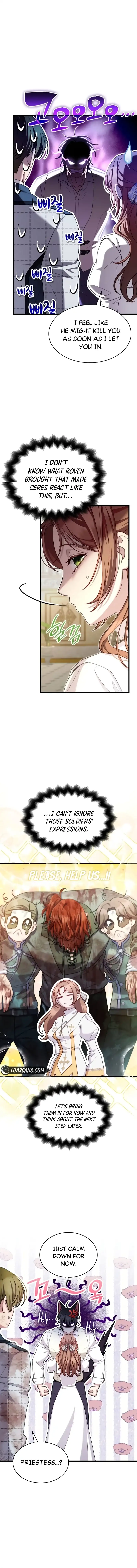 Turning the Mad Dog into a Genteel Lord Chapter 20 - Page 7