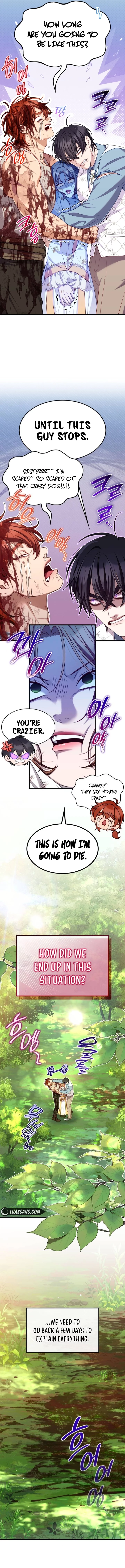 Turning the Mad Dog into a Genteel Lord Chapter 22 - Page 2