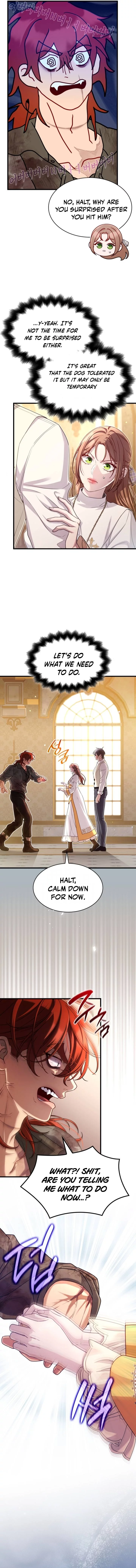 Turning the Mad Dog into a Genteel Lord Chapter 22 - Page 13