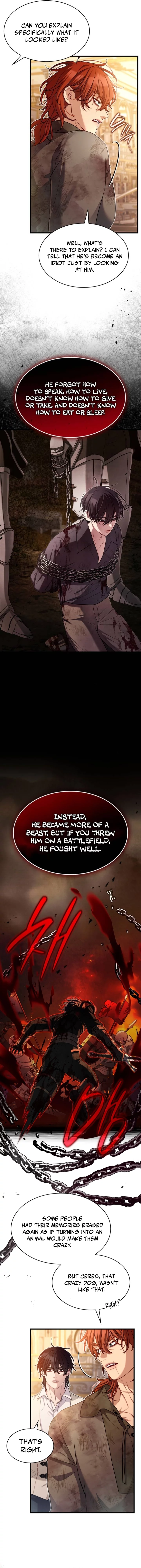 Turning the Mad Dog into a Genteel Lord Chapter 22 - Page 5