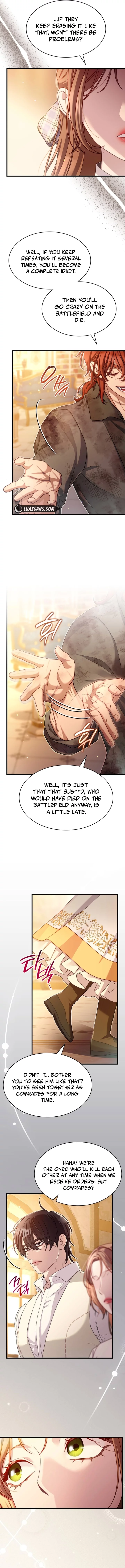 Turning the Mad Dog into a Genteel Lord Chapter 22 - Page 6