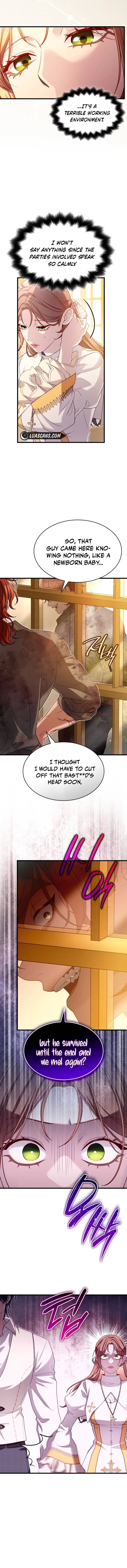 Turning the Mad Dog into a Genteel Lord Chapter 22 - Page 7