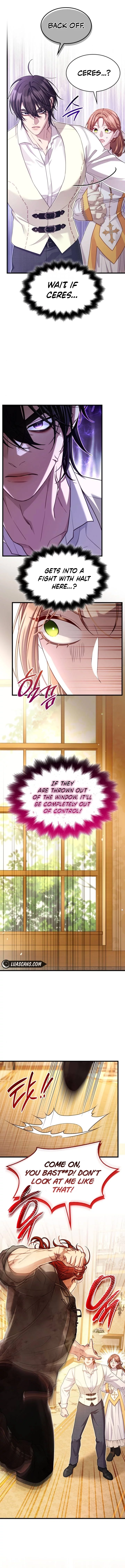 Turning the Mad Dog into a Genteel Lord Chapter 22 - Page 10