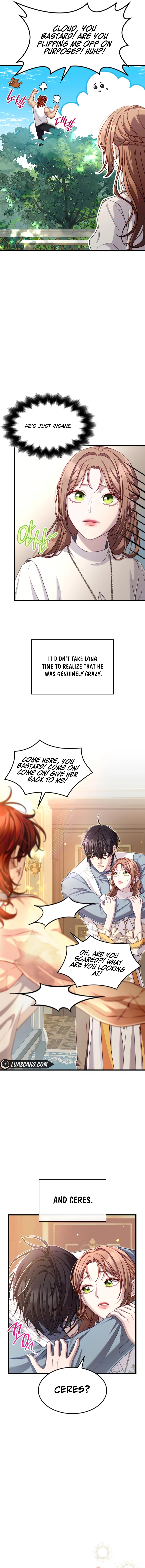 Turning the Mad Dog into a Genteel Lord Chapter 23 - Page 9