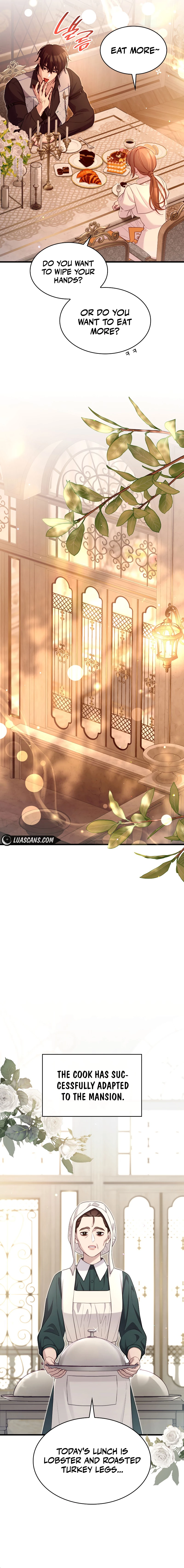 Turning the Mad Dog into a Genteel Lord Chapter 27 - Page 15