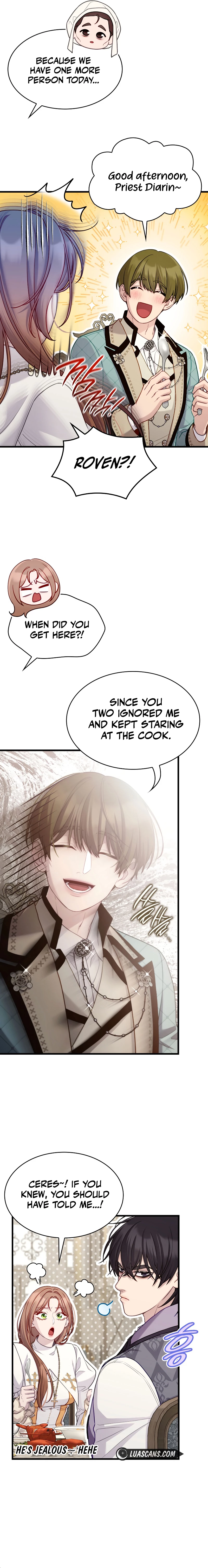 Turning the Mad Dog into a Genteel Lord Chapter 27 - Page 17